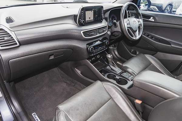 2020 Hyundai Tucson Highlander TL3