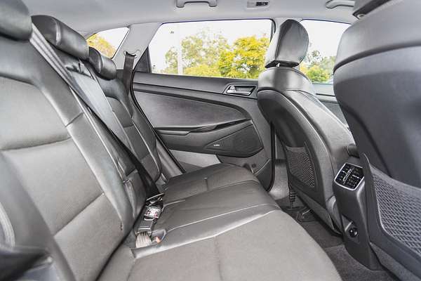 2020 Hyundai Tucson Highlander TL3