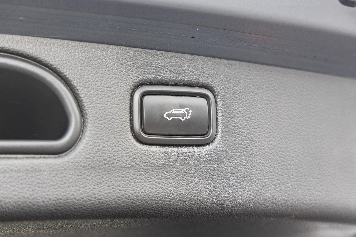 2020 Hyundai Tucson Highlander TL3