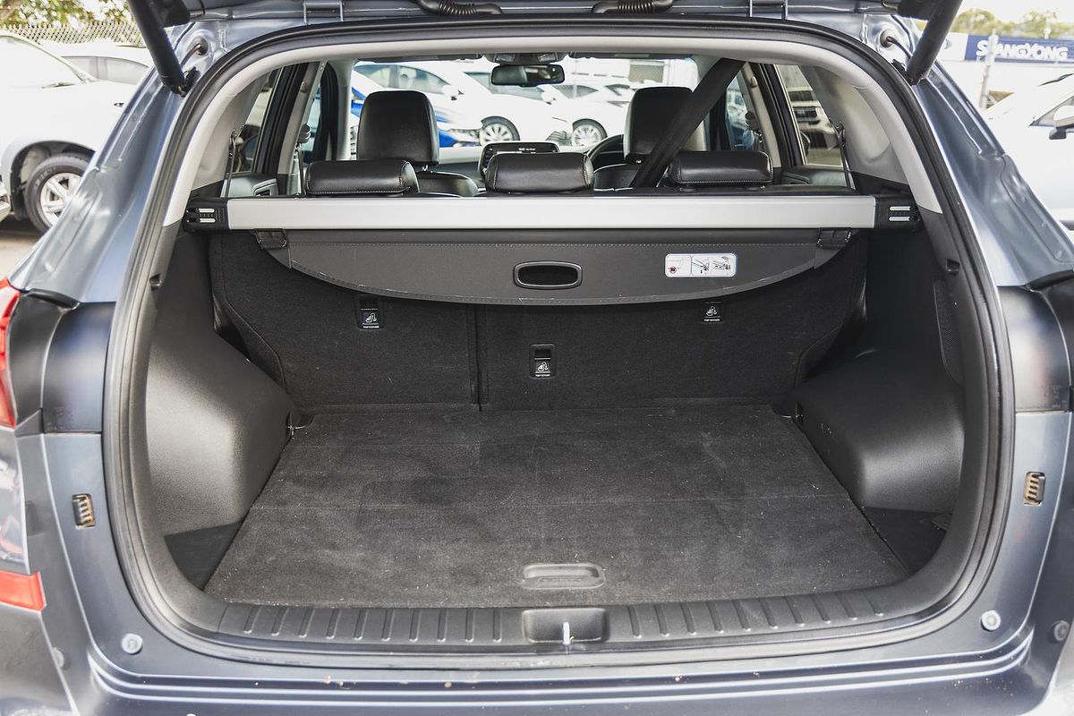 2020 Hyundai Tucson Highlander TL3
