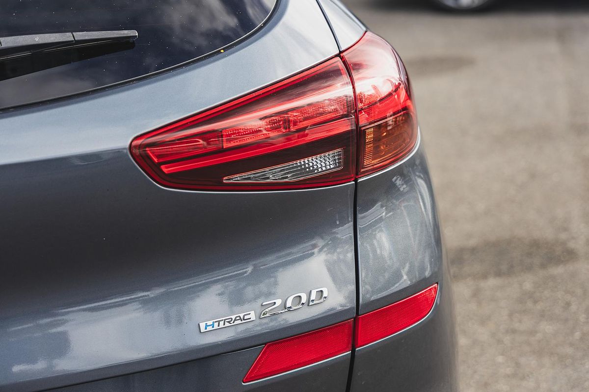 2020 Hyundai Tucson Highlander TL3