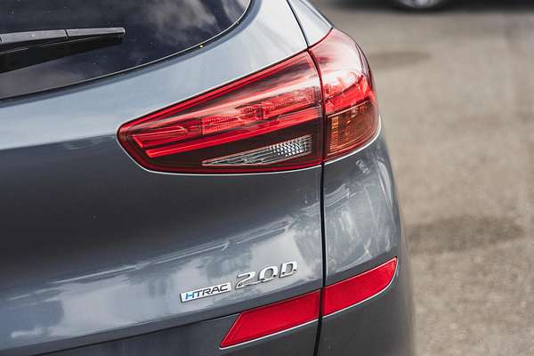 2020 Hyundai Tucson Highlander TL3