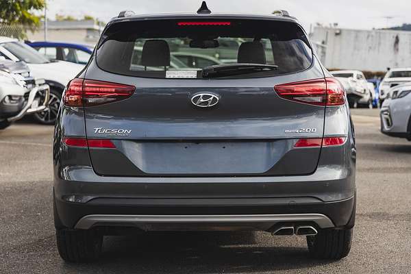2020 Hyundai Tucson Highlander TL3