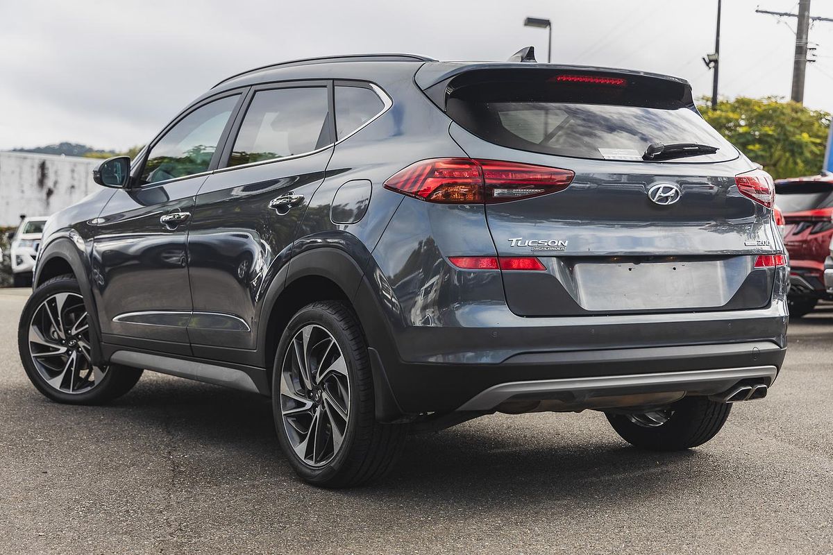 2020 Hyundai Tucson Highlander TL3