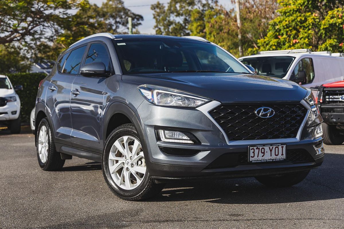 2018 Hyundai Tucson Active X TL3