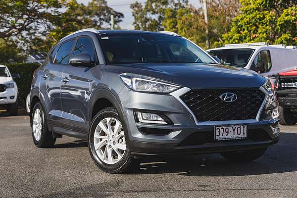2018 Hyundai Tucson Active X TL3
