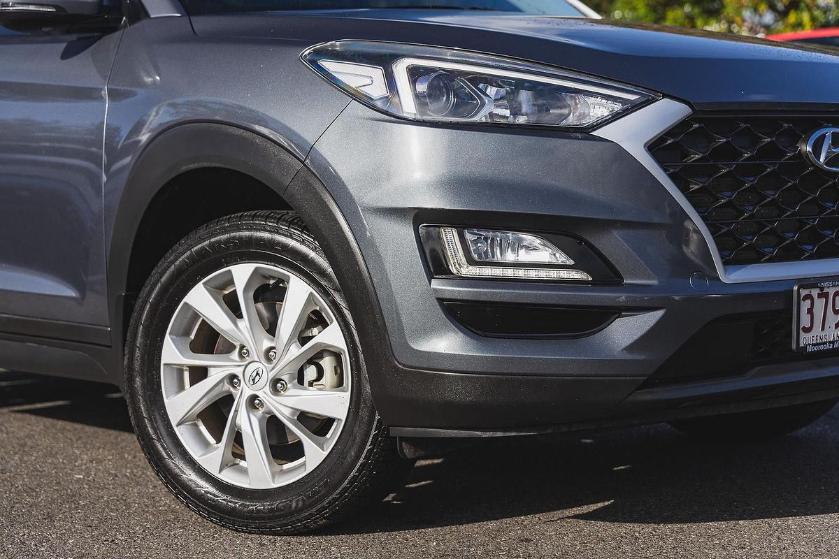 2018 Hyundai Tucson Active X TL3