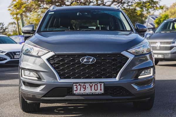 2018 Hyundai Tucson Active X TL3