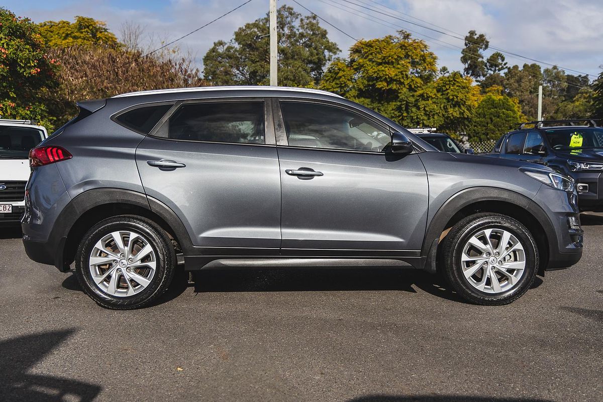 2018 Hyundai Tucson Active X TL3