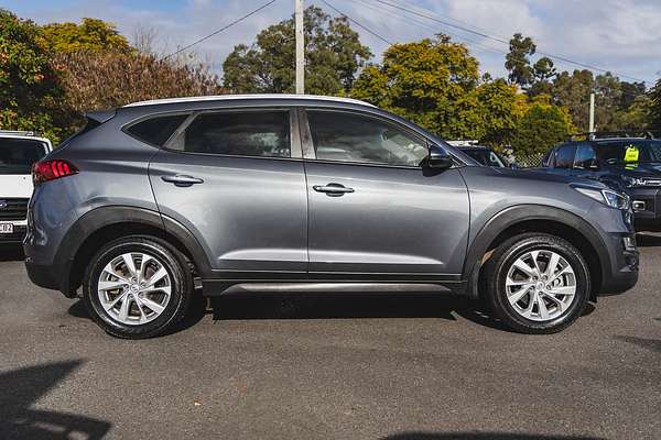 2018 Hyundai Tucson Active X TL3