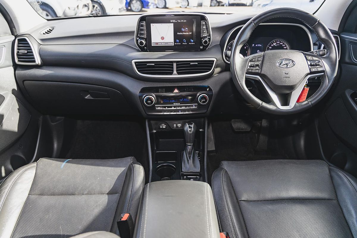 2018 Hyundai Tucson Active X TL3