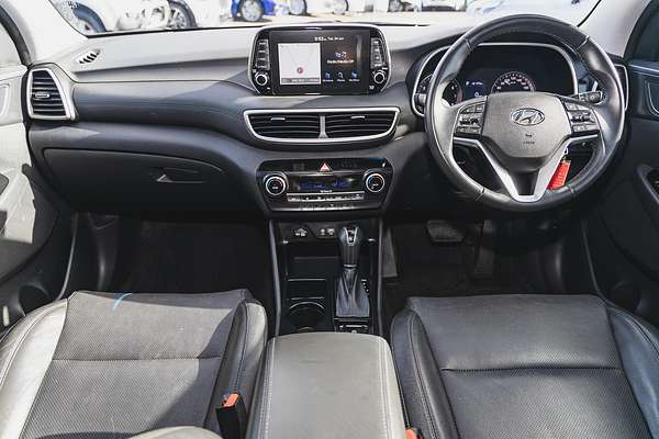 2018 Hyundai Tucson Active X TL3