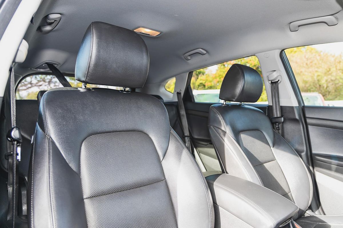 2018 Hyundai Tucson Active X TL3