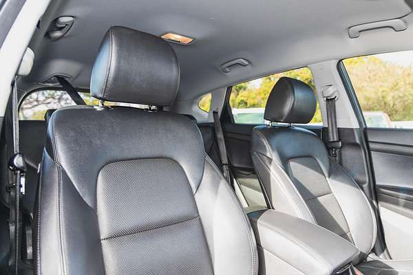 2018 Hyundai Tucson Active X TL3