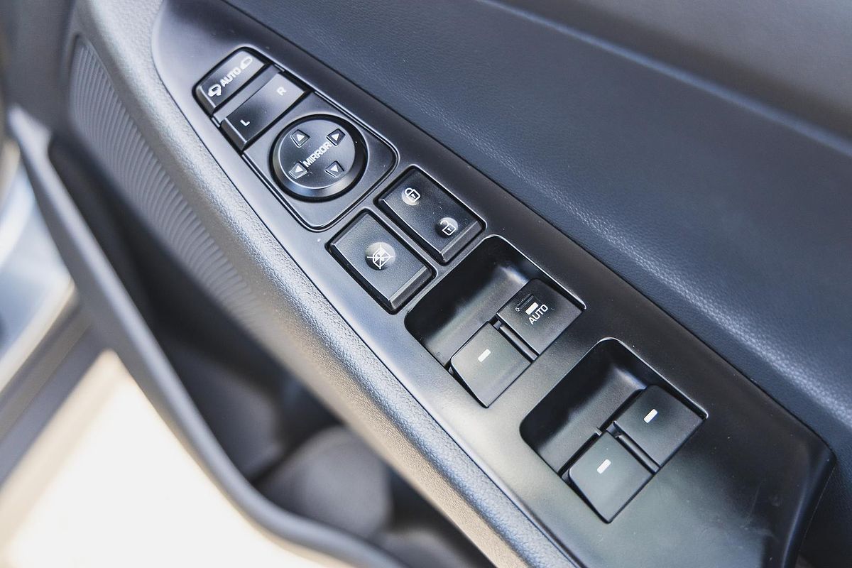2018 Hyundai Tucson Active X TL3
