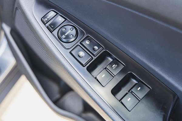 2018 Hyundai Tucson Active X TL3