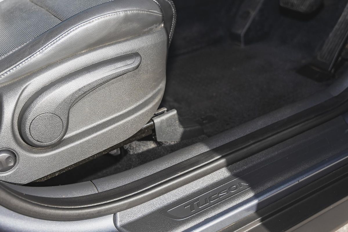 2018 Hyundai Tucson Active X TL3