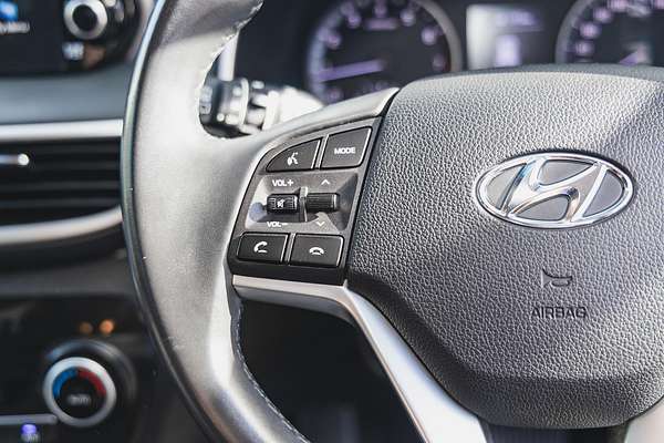 2018 Hyundai Tucson Active X TL3
