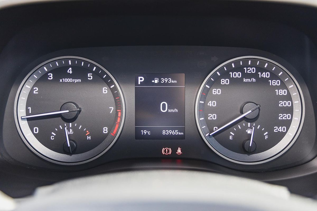 2018 Hyundai Tucson Active X TL3