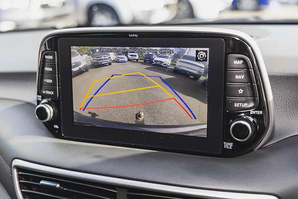 2018 Hyundai Tucson Active X TL3