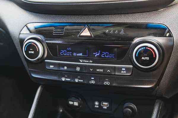 2018 Hyundai Tucson Active X TL3