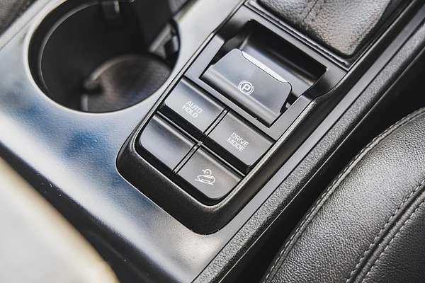 2018 Hyundai Tucson Active X TL3