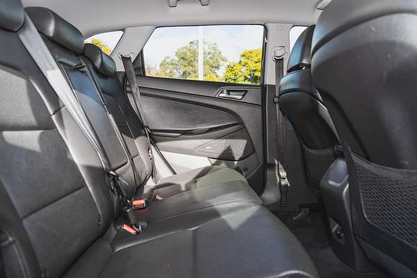 2018 Hyundai Tucson Active X TL3