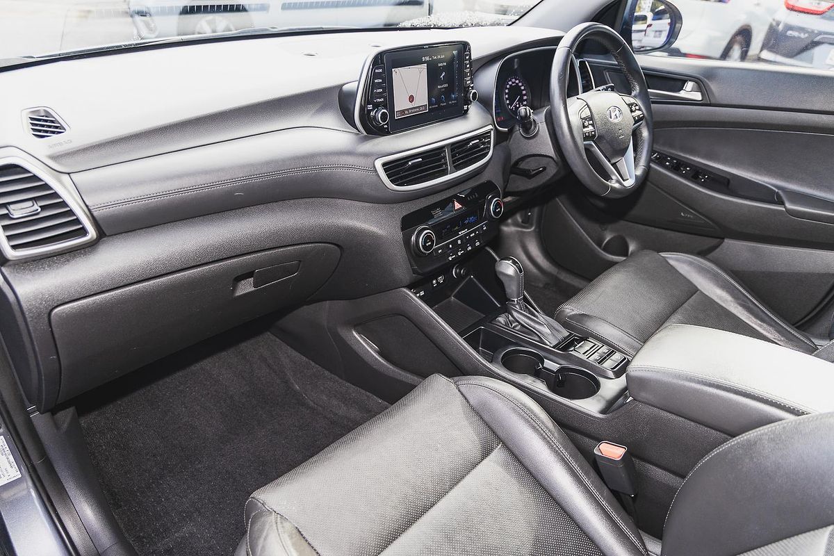 2018 Hyundai Tucson Active X TL3