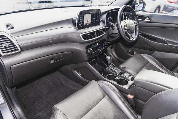 2018 Hyundai Tucson Active X TL3