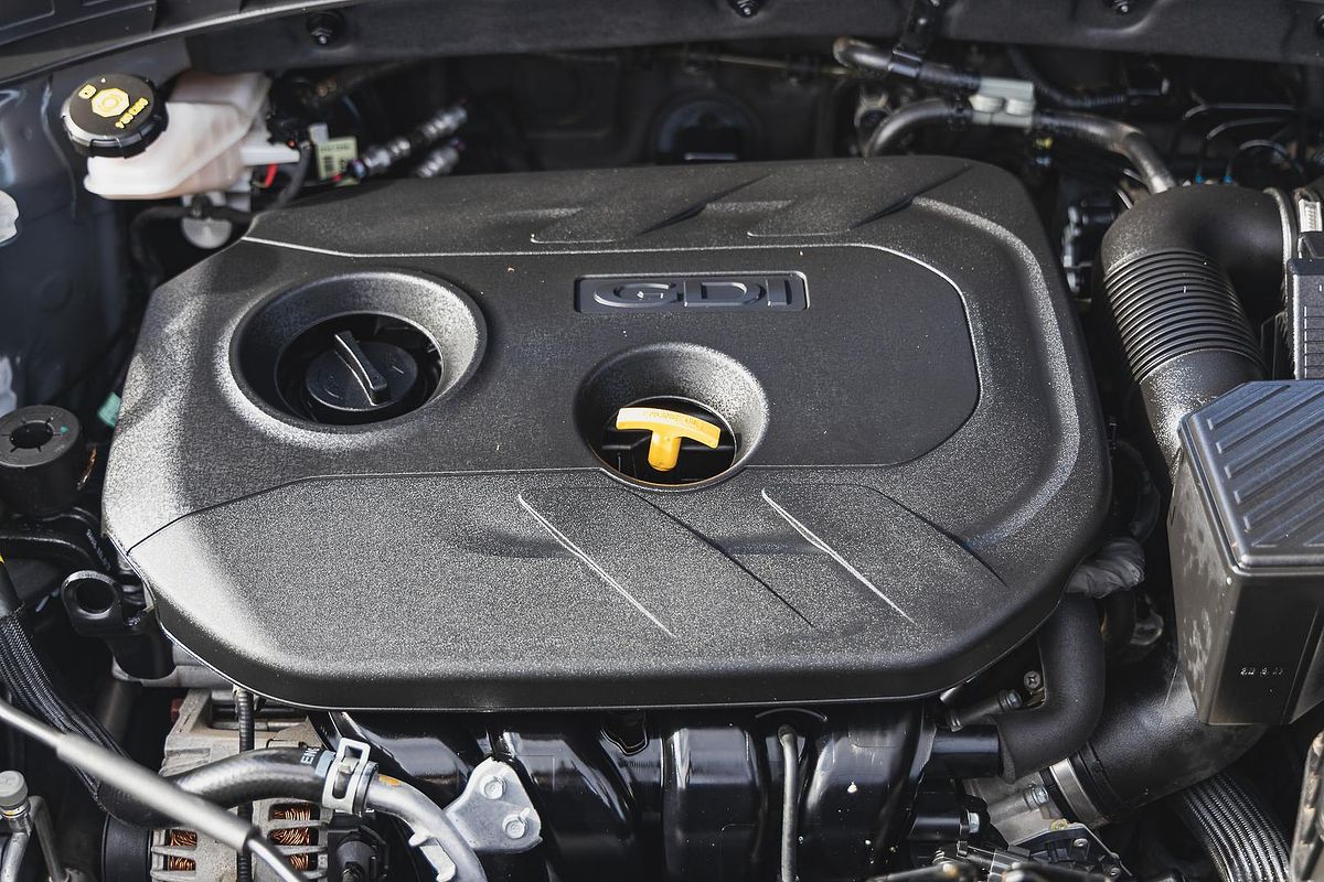 2018 Hyundai Tucson Active X TL3