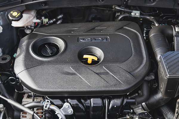 2018 Hyundai Tucson Active X TL3
