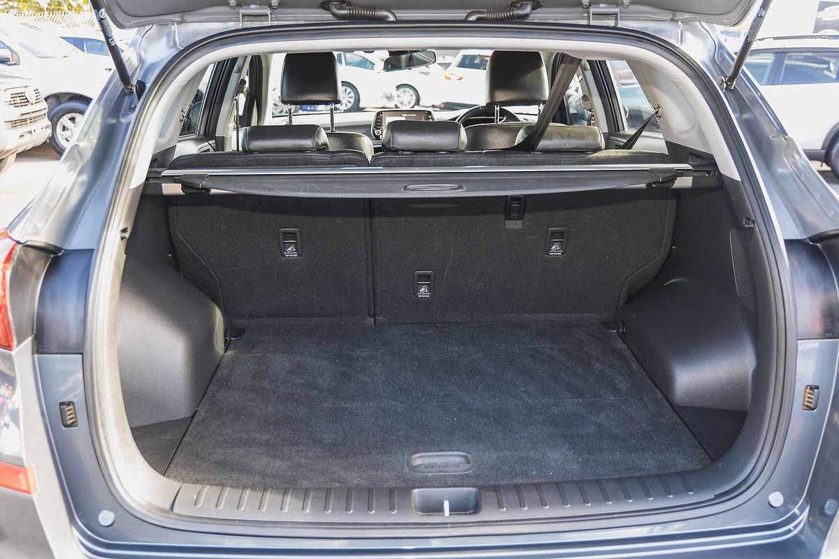 2018 Hyundai Tucson Active X TL3