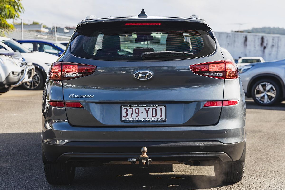 2018 Hyundai Tucson Active X TL3