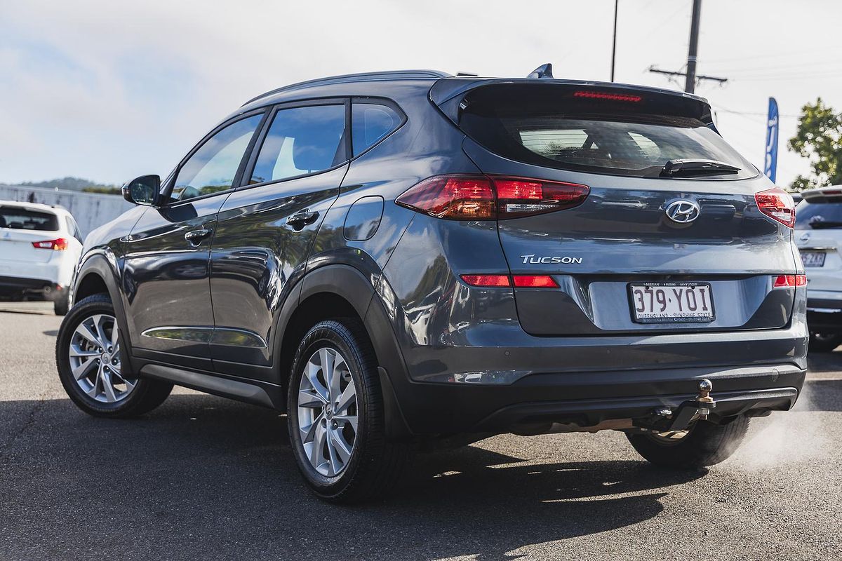 2018 Hyundai Tucson Active X TL3