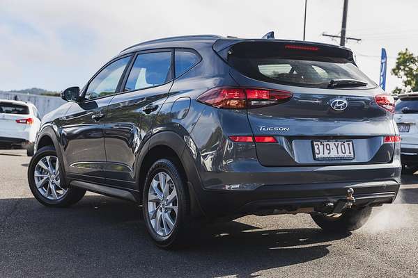 2018 Hyundai Tucson Active X TL3
