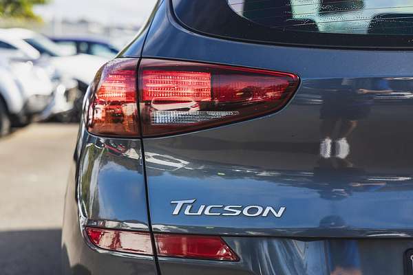 2018 Hyundai Tucson Active X TL3