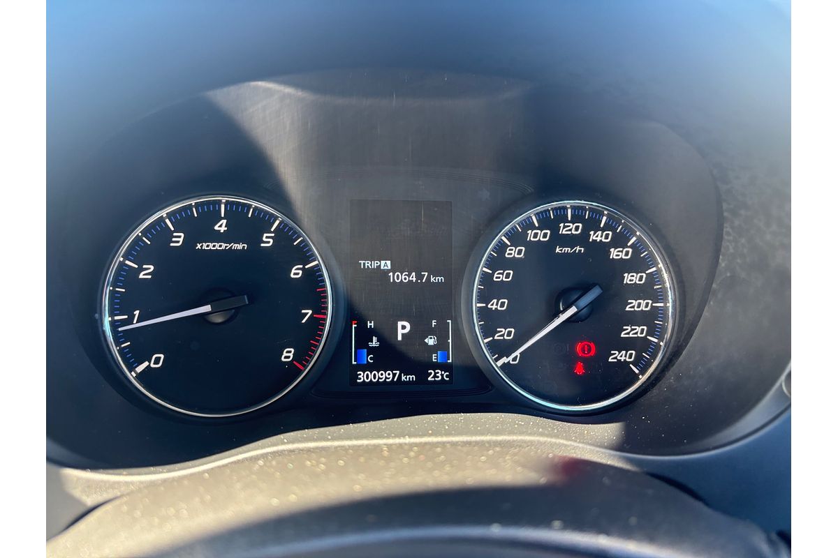2021 Mitsubishi OUTLANDER ES ZL