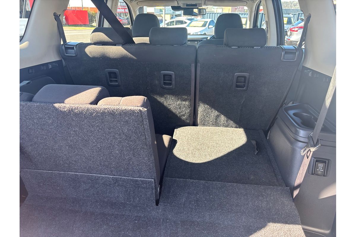 2021 Mitsubishi OUTLANDER ES ZL