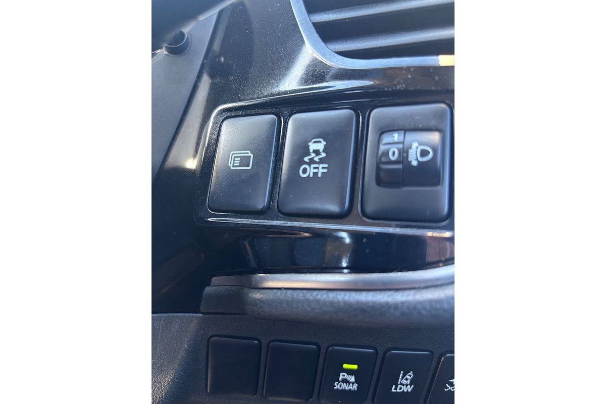 2021 Mitsubishi OUTLANDER ES ZL