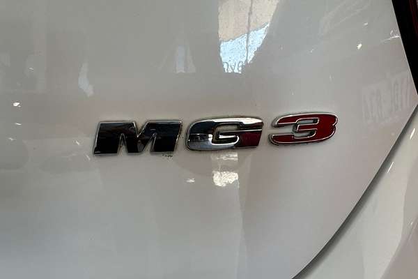 2020 MG MG3 Core