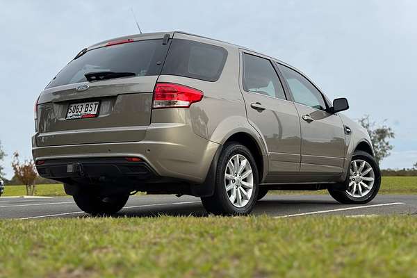 2015 Ford Territory TX SZ MkII