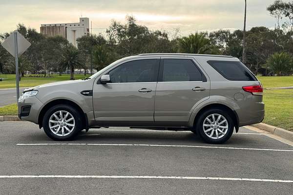 2015 Ford Territory TX SZ MkII
