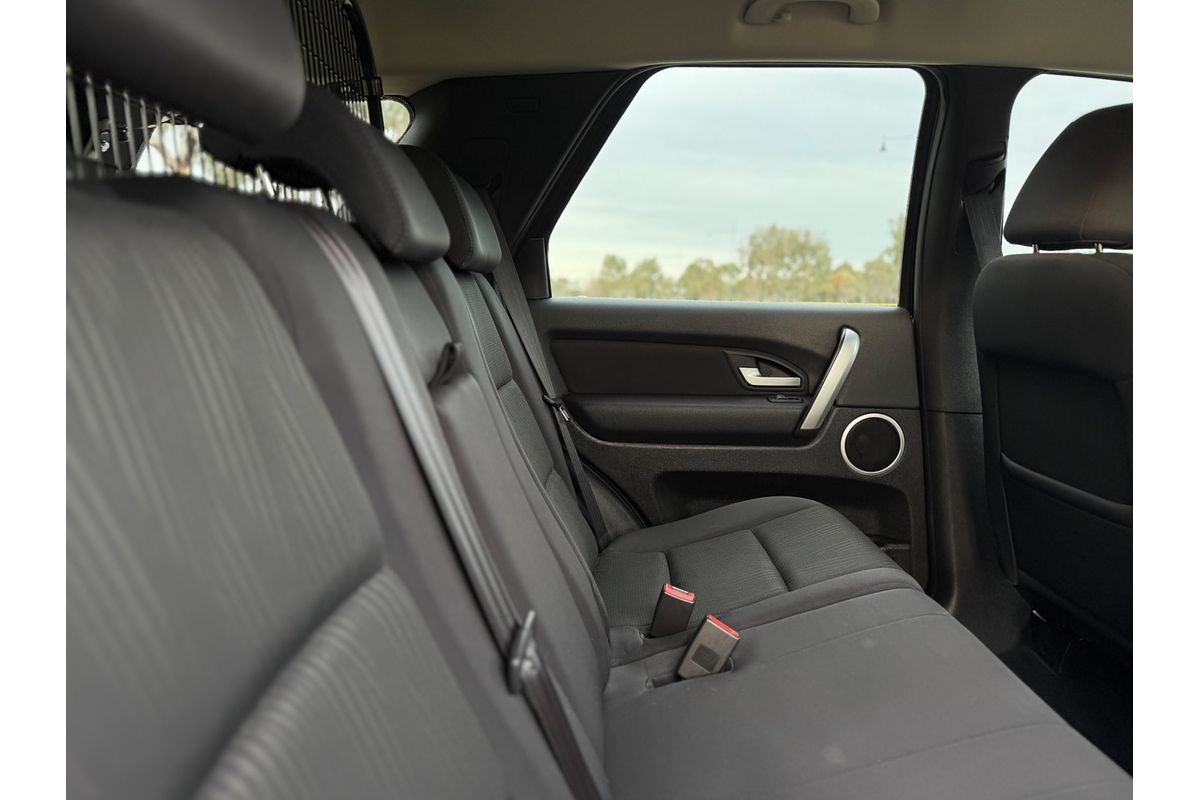 2015 Ford Territory TX SZ MkII