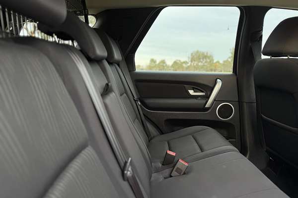 2015 Ford Territory TX SZ MkII