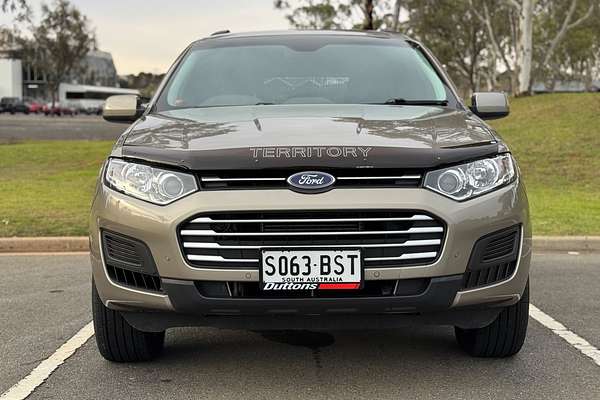 2015 Ford Territory TX SZ MkII
