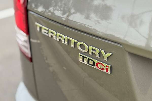 2015 Ford Territory TX SZ MkII