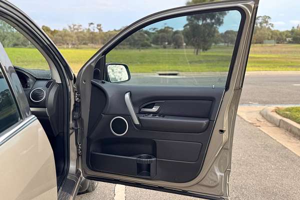 2015 Ford Territory TX SZ MkII