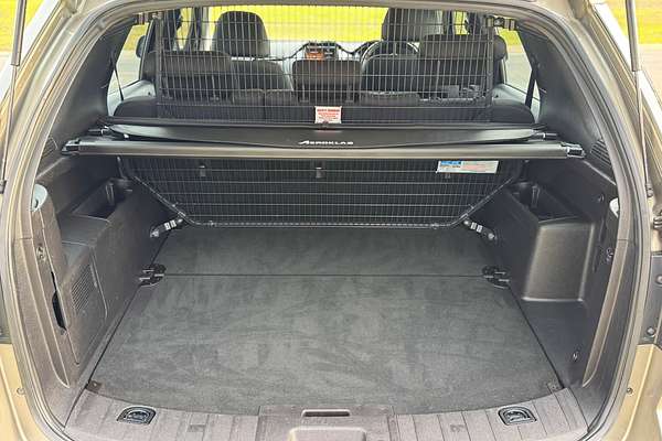 2015 Ford Territory TX SZ MkII