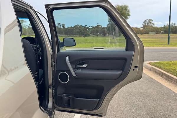 2015 Ford Territory TX SZ MkII