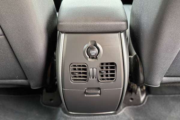 2015 Ford Territory TX SZ MkII